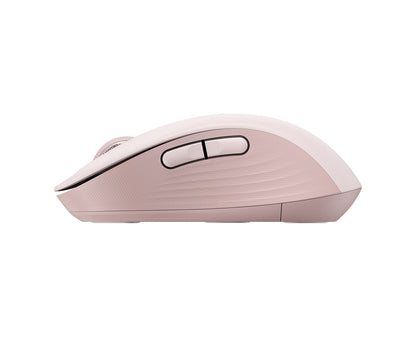 Rato Logitech M650 Signature / 910-006254 rosa - imagem 4