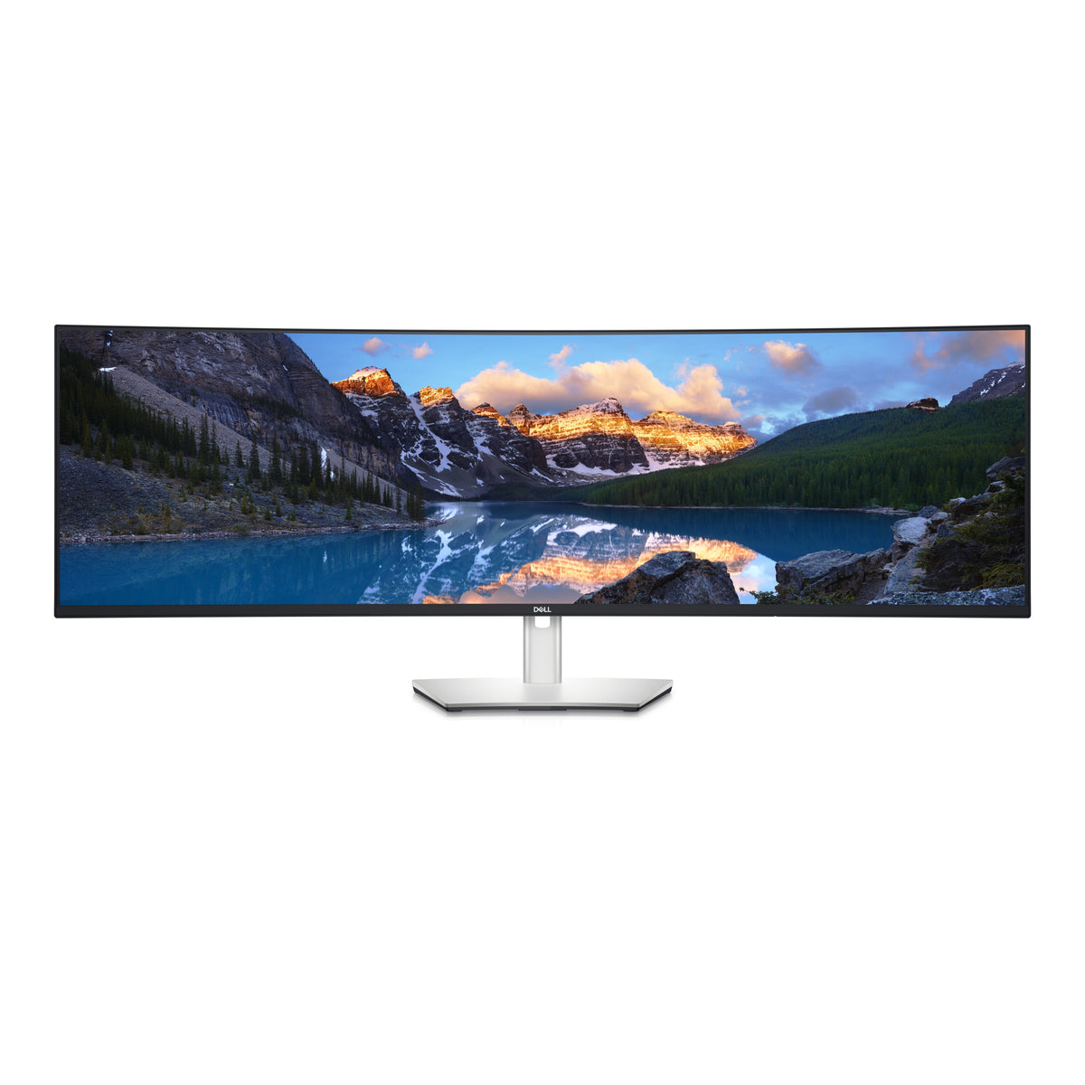 Monitor Dell curvo LED UltraSharp U4924DW - 49"