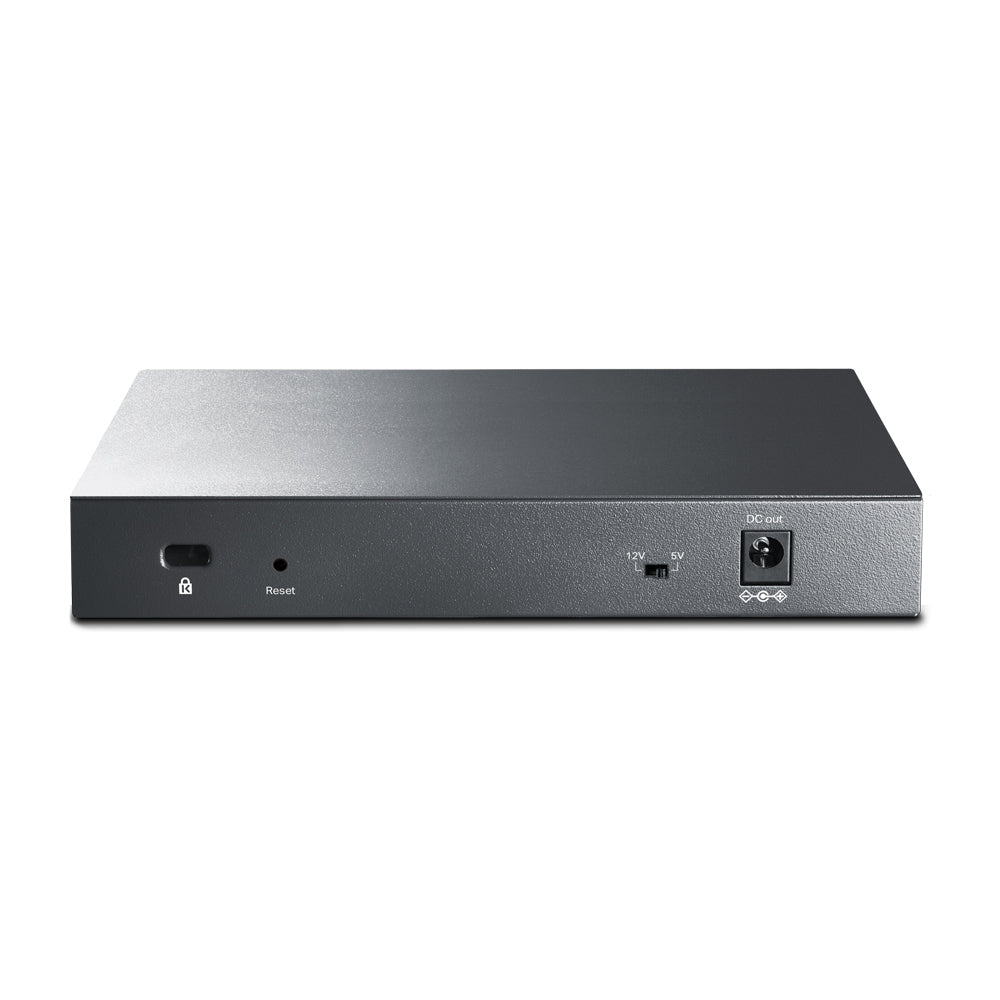 Switch de Rede TP-Link RP108GE 7xGb PoE In 1xGb PoE Out - imagem 6