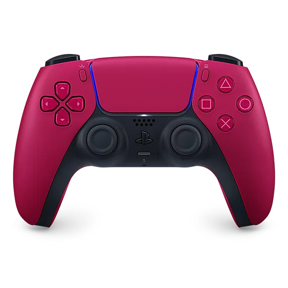 Comando de jogos Sony DualSense V3 / 1000050248 vermelho - imagem 2