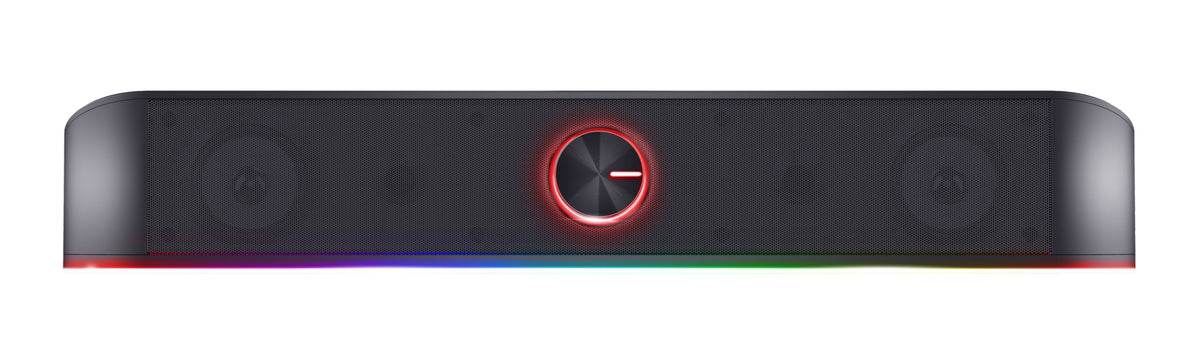 Barra de som Trust Gaming GXT 619 Thorne/ 12W/ 2.0