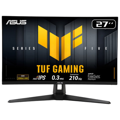 Monitor ASUS VG27AQ5A Monitor27" QHD 210Hz HDMI DP USBc MM