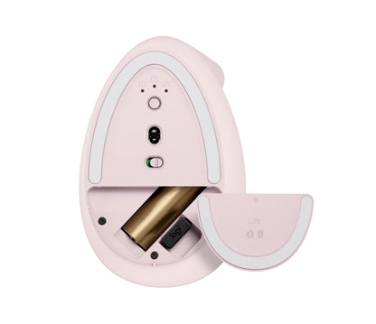 Rato Logitech Lift Vertical / 910-006478 rosa - imagem 15