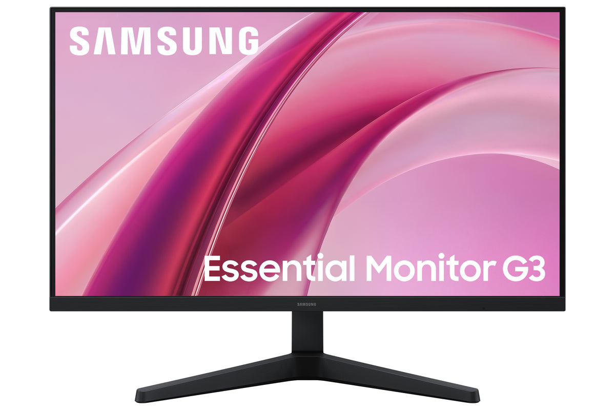 Monitor Profesional Samsung Essential G3 S27HG310EU/ 27"/ Full HD/ preto