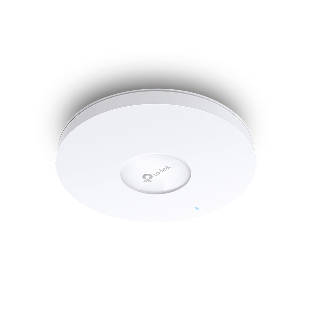 Ponto de Acesso TP-Link EAP650 AP WiFi6 AX3000 Teto Dual 1xGb - imagem 6
