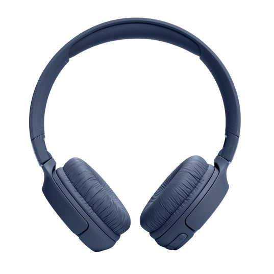 Auscultadores sem fios JBL Tune 520BT/ com microfone/ Bluetooth/ azul