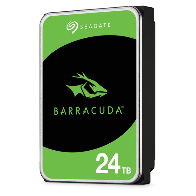 Disco rígido Seagate BarraCuda ST24000DM001 24TB 3.5" 6GB/S - imagem 3