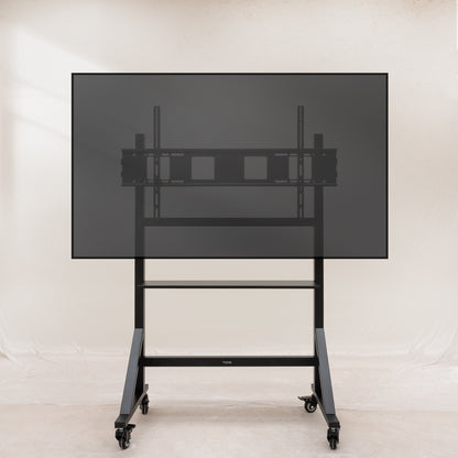 Suporte TV Tooq FS20105M-B ruedas Optimus 60-105" - imagem 6