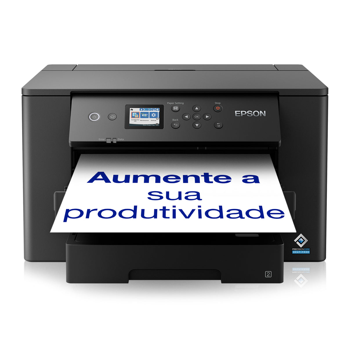 Impressora Epson WorkForce WF-7310DTW - imagem 2