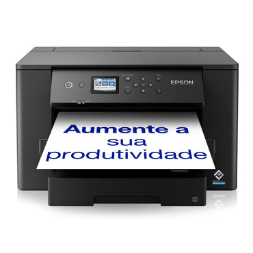 Impressora Epson WorkForce WF-7310DTW - imagem 2