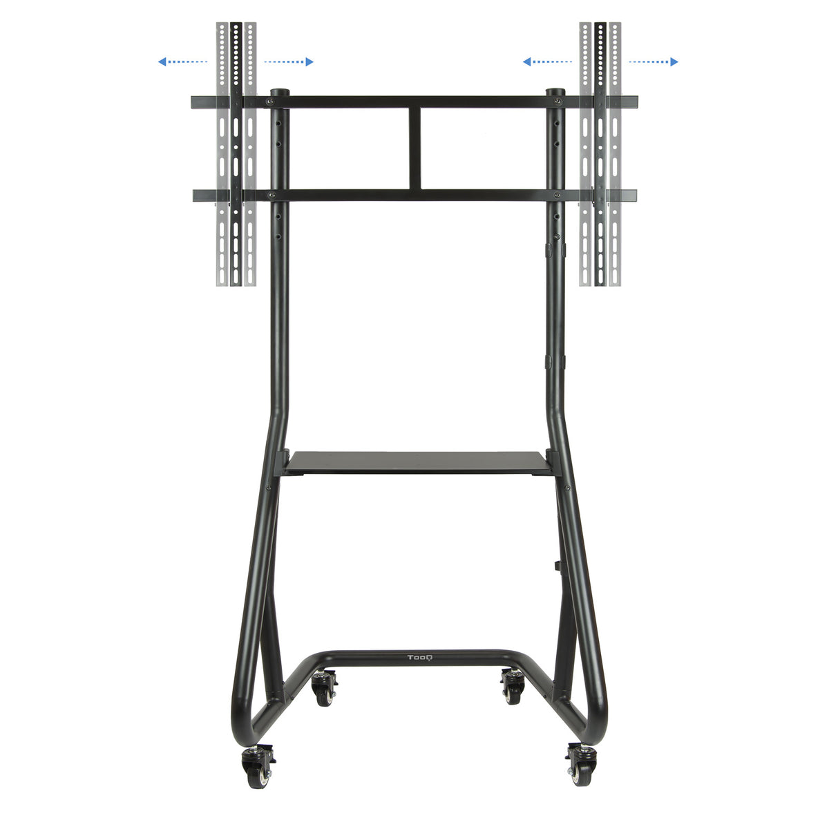 Suporte TV Tooq FS20200M-B Suelo Ruedas/Bases 60-105" - imagem 7