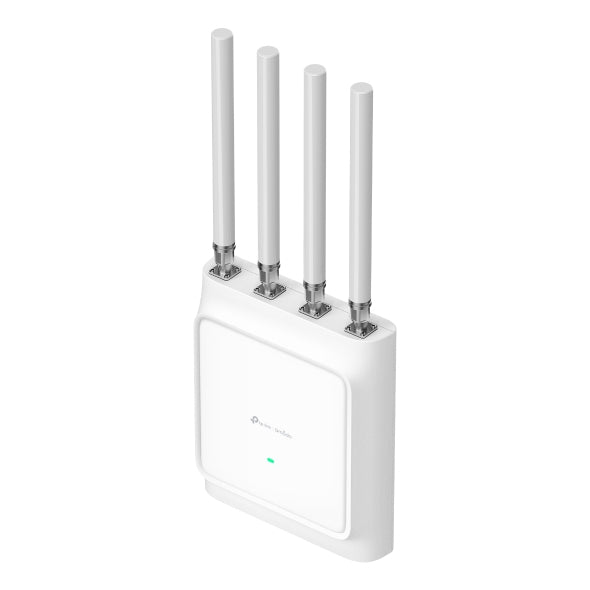 Ponto de Acesso TP-Link EAP668-Out HD AP WiFi6 1xG 1xSFP+ IP68 - imagem 5