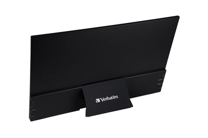 Monitor Verbatim PMT-15 4K / 32238 preto - imagem 5