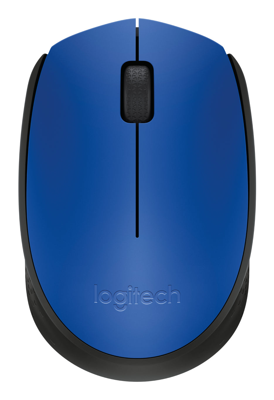 Rato Logitech M171 / 910-004640 preto, azul - imagem 3