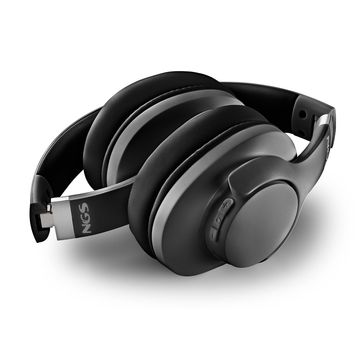 Auscultadores NGS AURICULAR INAL.BT CAN.RUIDO ARTICASTORM BLACK - imagem 6