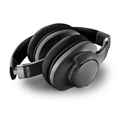 Auscultadores NGS AURICULAR INAL.BT CAN.RUIDO ARTICASTORM BLACK - imagem 6