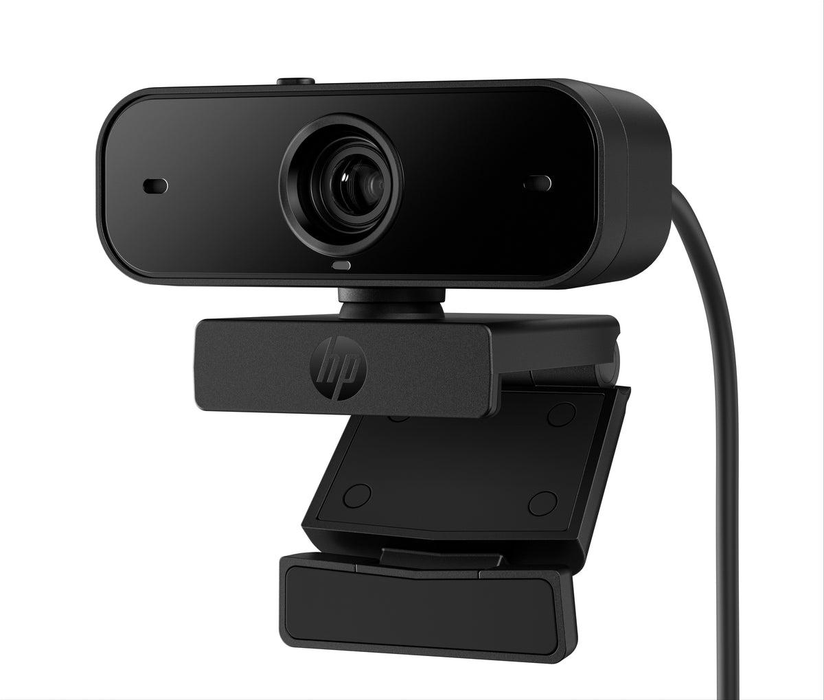 Webcam HP 435 / 77B10AA#ABB preto - imagem 2