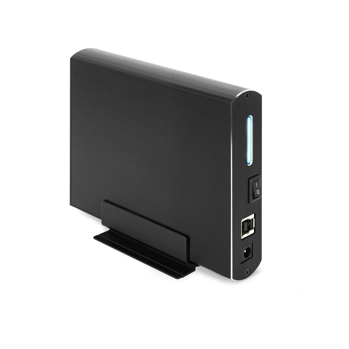 Disco rígido Tooq TQE-3531B Caja HDD 3.5" USB 3.1Gen1 Preto - imagem 6