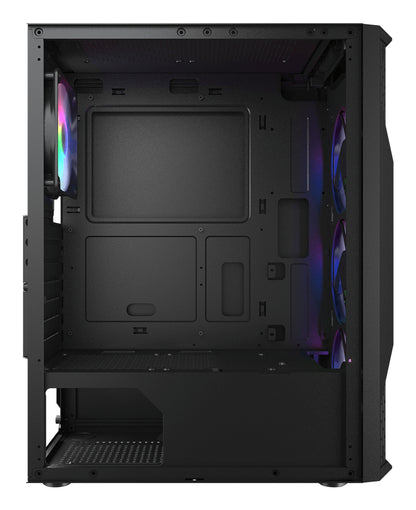 Caixa de Computador Cougar Caja Semitorre MX110 Rgb - imagem 13