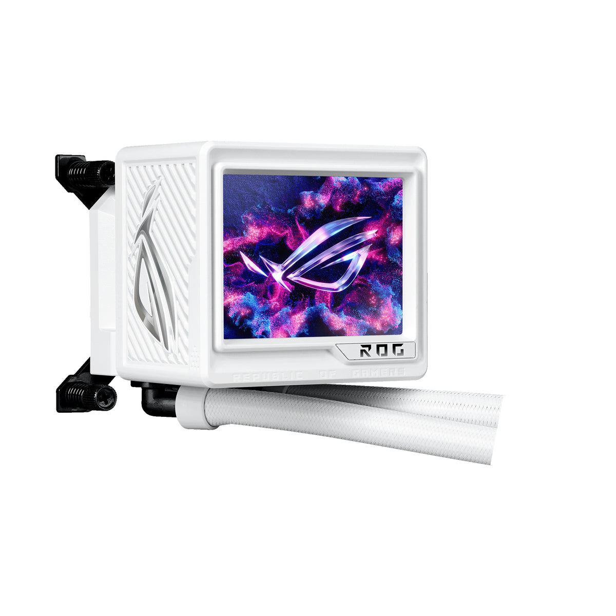 Refrigeração Líquida ASUS ROG Ryujin III 360 ARGB Extreme / 90RC0132-M0EAY0 branco XL - imagem 11