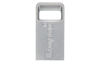 Pen USB Kingston DataTraveler DTMC3G2 128GB Metal USB3.2 - imagem 16