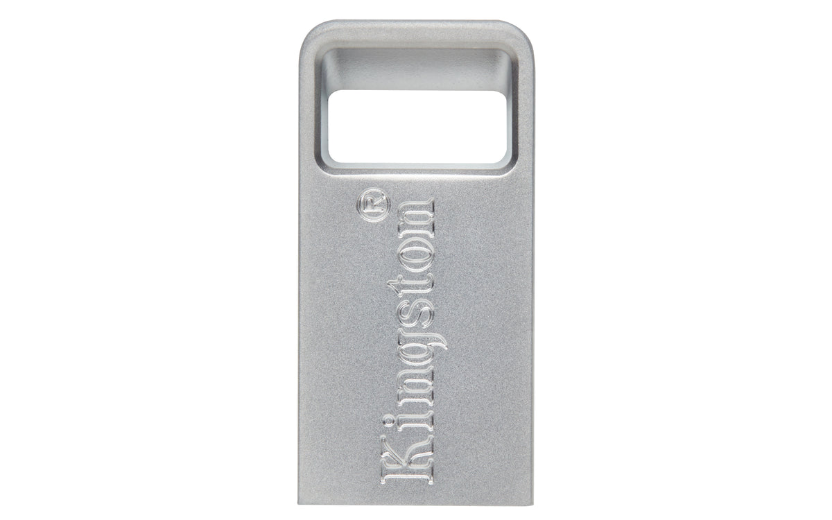 Pen USB Kingston DataTraveler DTMC3G2 128GB Metal USB3.2 - imagem 10
