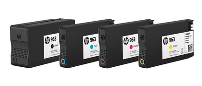HP Ink 963 / 3JA26AE preto - imagem 14