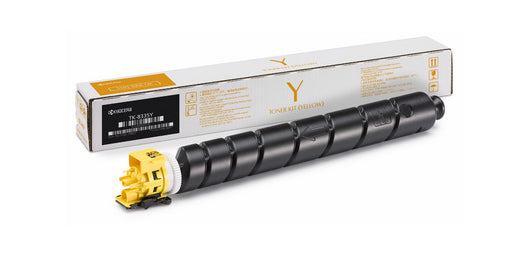 KYOCERA Toner TK-8335Y / 1T02RLANL1 amarelo