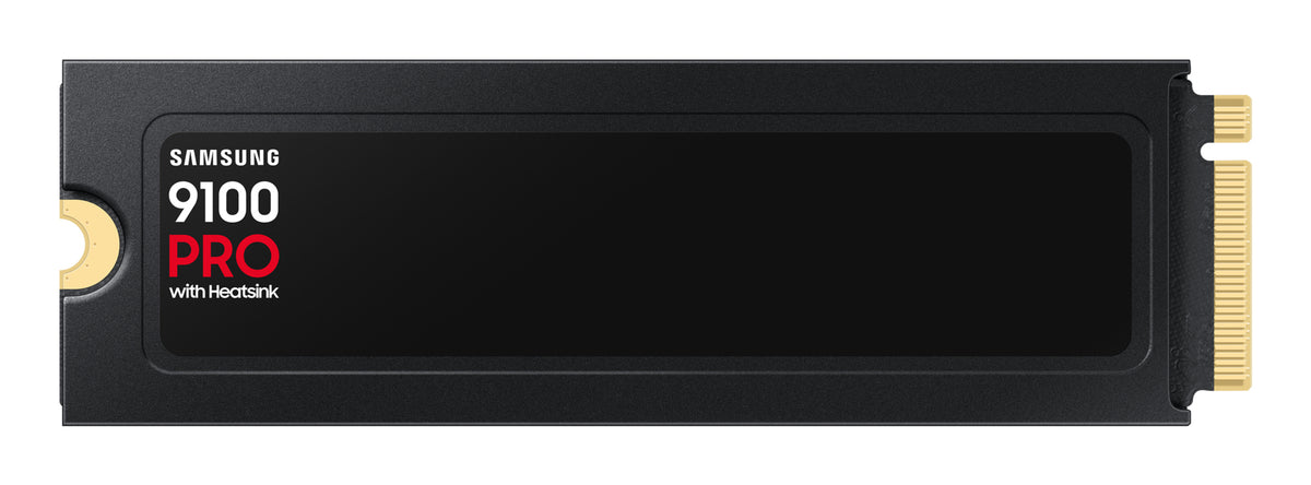 Disco SSD Samsung 9100 PRO HS 1TB PCIe 5.0 14700 MB-s - imagem 6