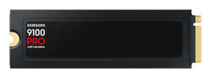 Disco SSD Samsung 9100 PRO HS 1TB PCIe 5.0 14700 MB-s - imagem 6