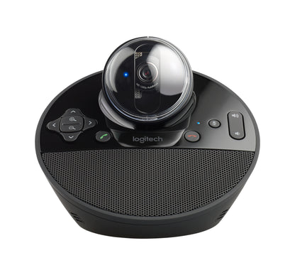 Webcam Logitech BCC950 / 960-000867 preto - imagem 9