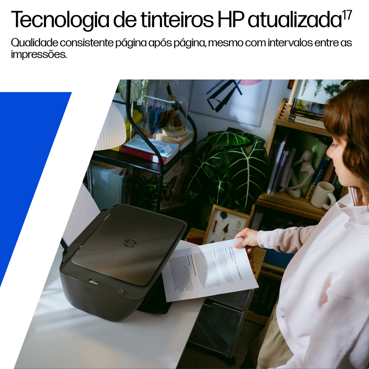 Impressora multifunções HP Multifunções DeskJet 2910 multifunções - imagem 13