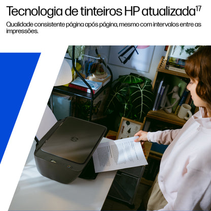 Impressora multifunções HP Multifunções DeskJet 2910 multifunções - imagem 13