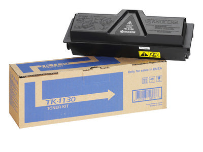 KYOCERA Toner TK-1130 / 1T02MJ0NLC preto - imagem 5