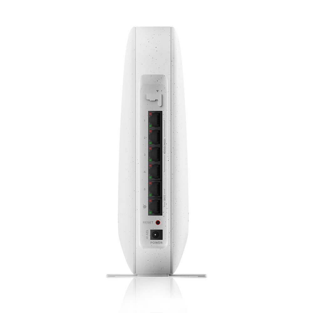 Sistema Mesh Wi-Fi Zyxel USGLITE60AX Router WiFi6 4xGbE 1x2.5GbE - imagem 11