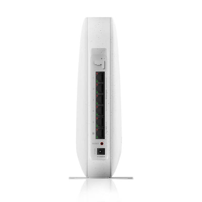 Sistema Mesh Wi-Fi Zyxel USGLITE60AX Router WiFi6 4xGbE 1x2.5GbE - imagem 11