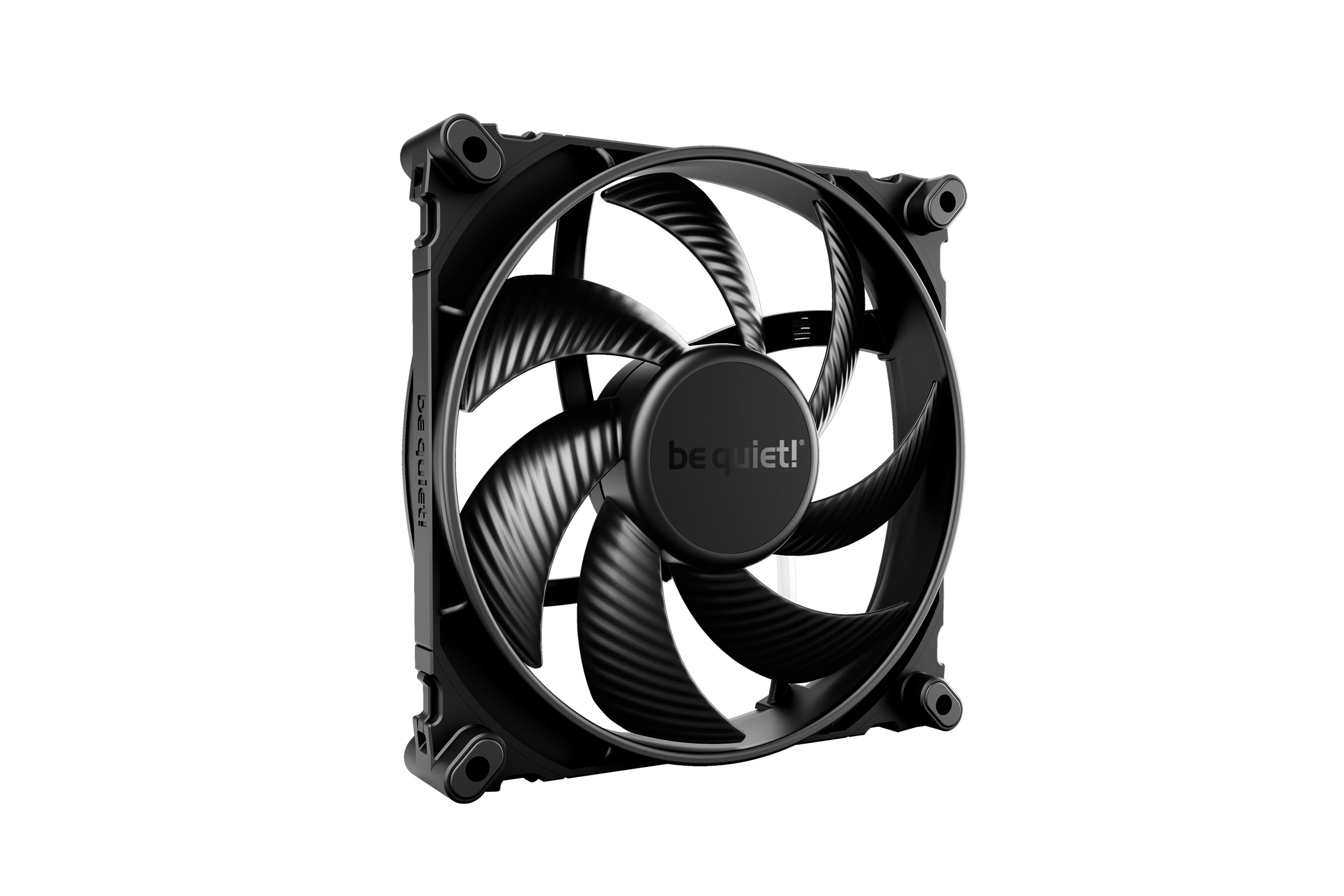 Ventoinha be quiet! Silent Wings 4 140mm Preto