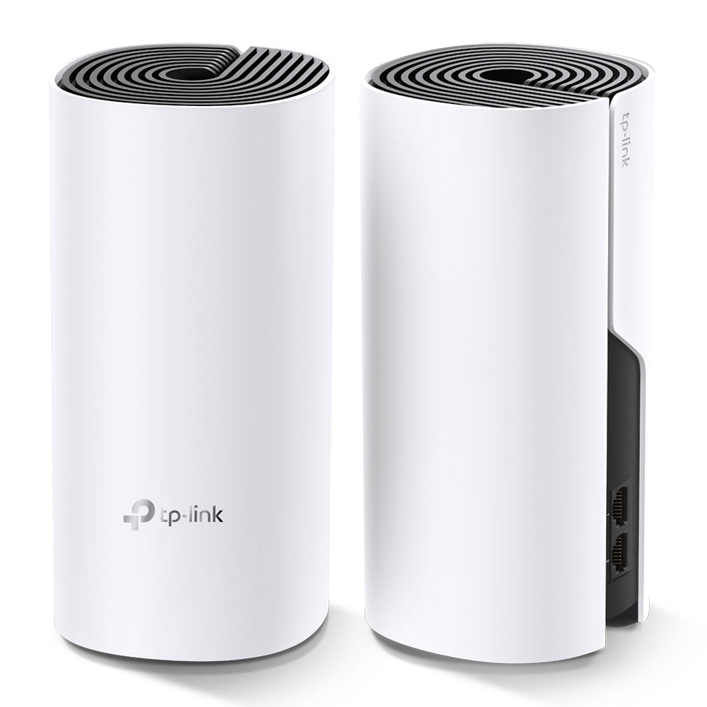 Sistema Mesh Wi-Fi TP-Link Deco M4(2-Pack) AP AC1200 WiFi 2xGbE - imagem 5
