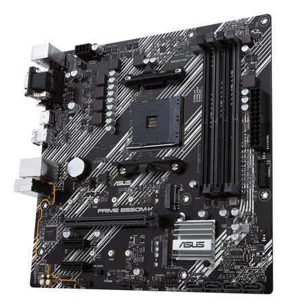 ASUS Placa Base PRIME B550M-K mATX AM4 - imagem 8