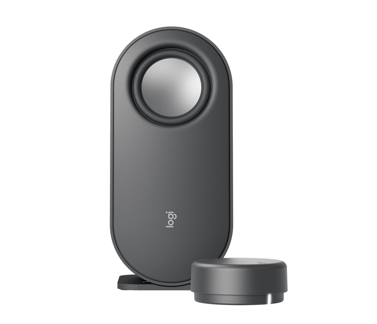 Coluna Logitech Z407 / 980-001348 Graphite - imagem 4