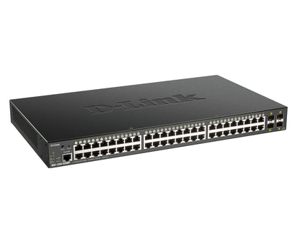 Switch de Rede D-Link DGS-1250-52XMP/E 48xG PoE+4x10G SFP+ - imagem 5