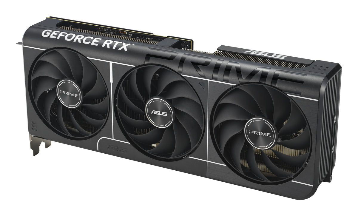 Placa gráfica ASUS VGA NVIDIA PRIME RTX 5070 O12G DDR7 - imagem 9