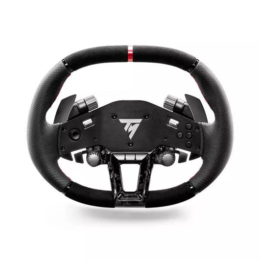 Volante de jogos Thrustmaster Hypercar Wheel Add-sobre / 4060304 preto, prateado