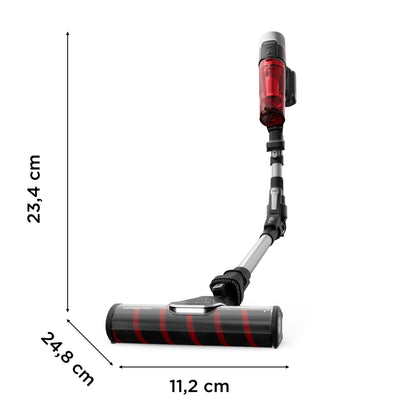 Rowenta X-Force Flex 9.60/ 250W/ Aspirador a Bateria 45 Min Autonomia