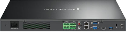 Gravador de Vídeo em Rede VIGI NVR4032H Grabador IP Rack 04 HDD 32 Canales - imagem 4