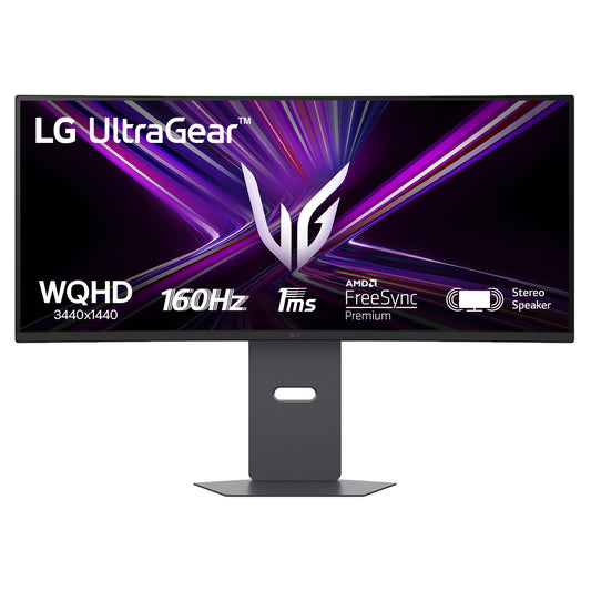 Monitor LG 34G600A-B Monitor34" WQHD 160hz 2HDMI DP AA cu