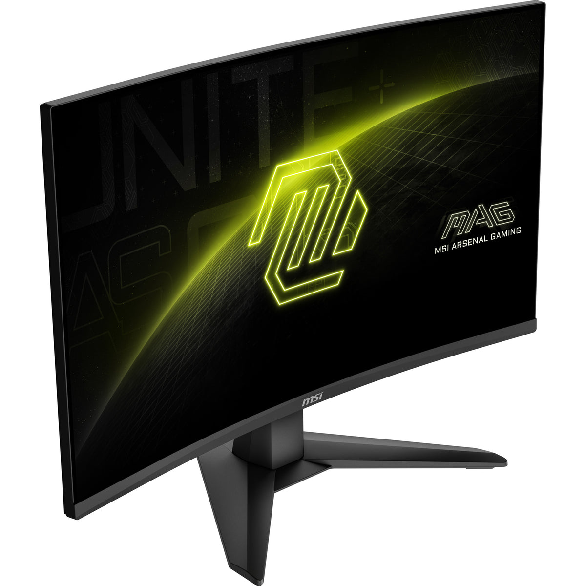 Monitor MSI MAG276CF E20 27" FHD 200Hz 0.5ms curv - imagem 17