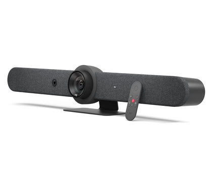 Sistema de Videoconferência Logitech Telephone Rally Bar / 960-001311 Graphite - imagem 7