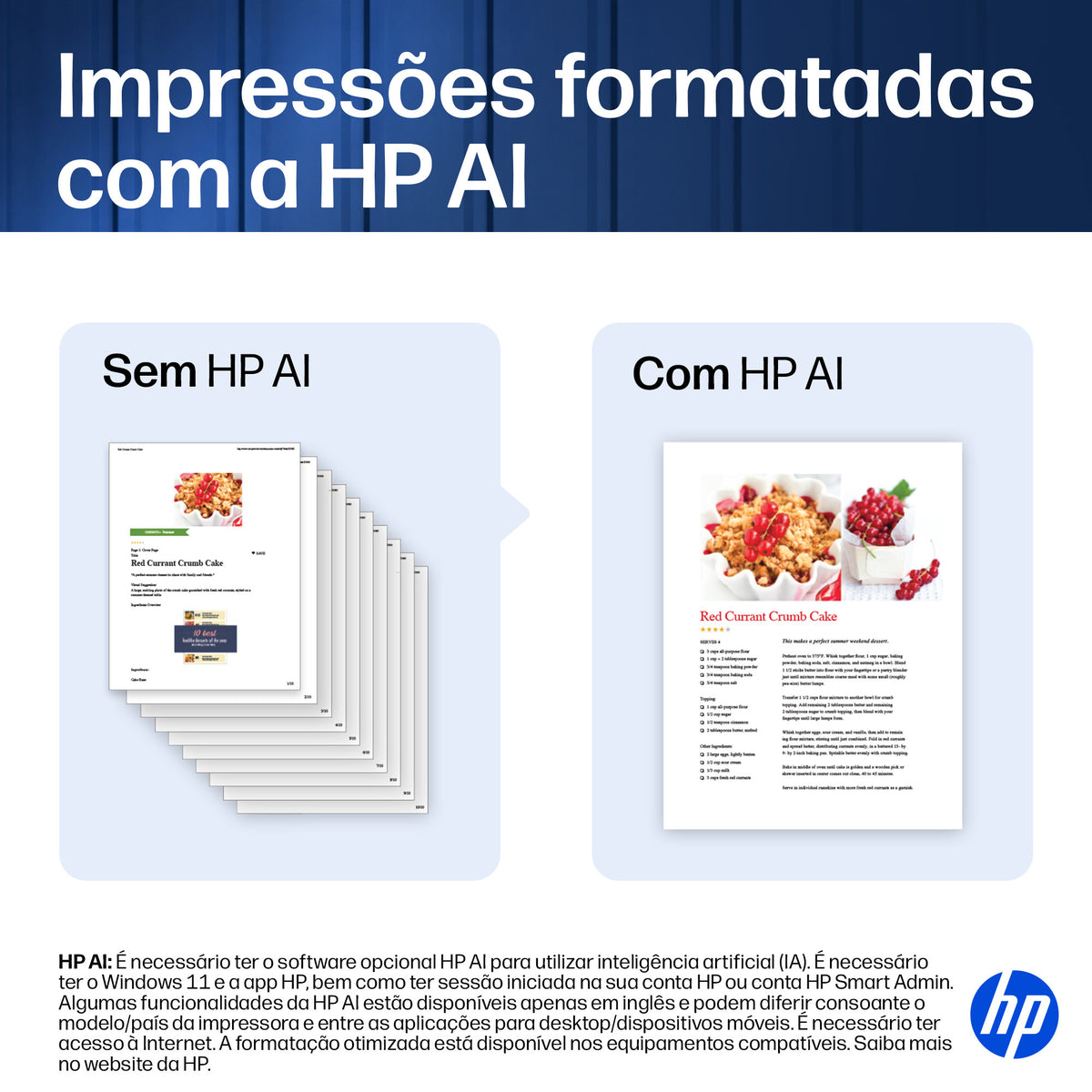 Impressora multifunções HP Multifunções Smart Tank 5105 Fax Móvel - imagem 19