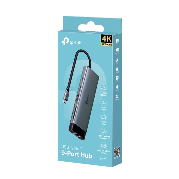 Docking Station TP-Link UH9120C / UH9120C - imagem 8